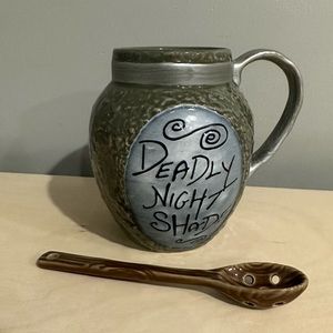 ❤️Disney The Nightmare Before Christmas Mug